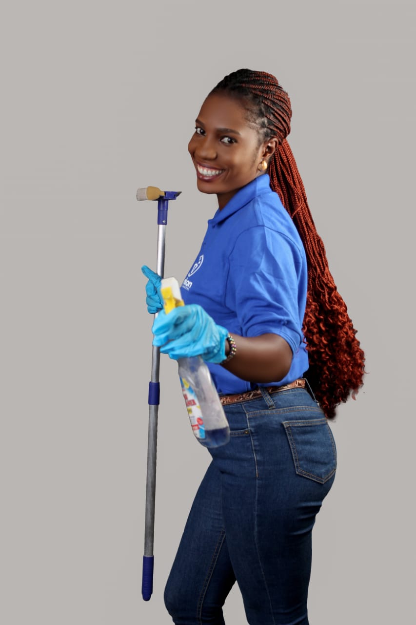 Residential Deep Cleaning